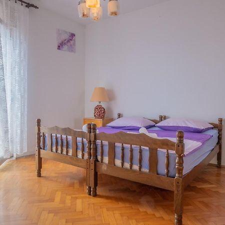 Room apartment Kantrida Rijeka Buitenkant foto