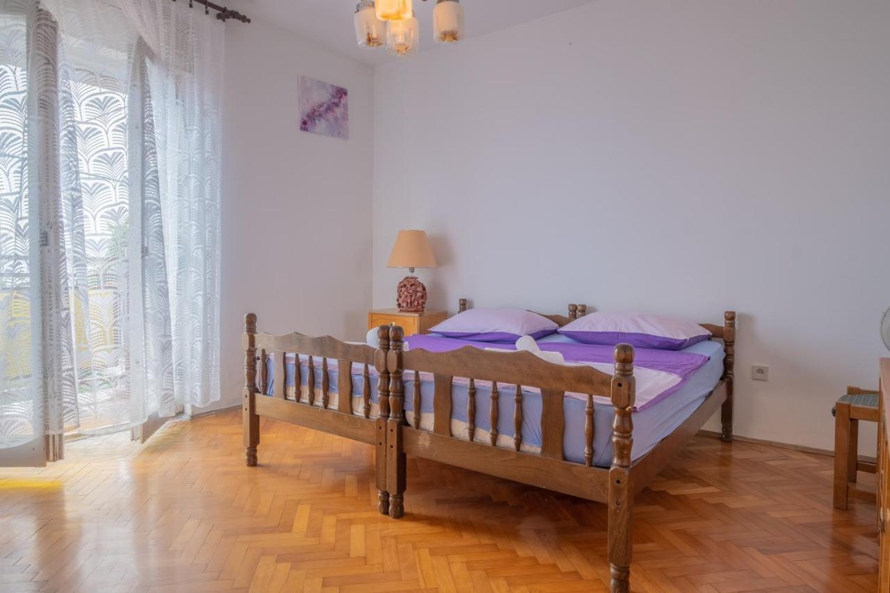 Room apartment Kantrida Rijeka Buitenkant foto