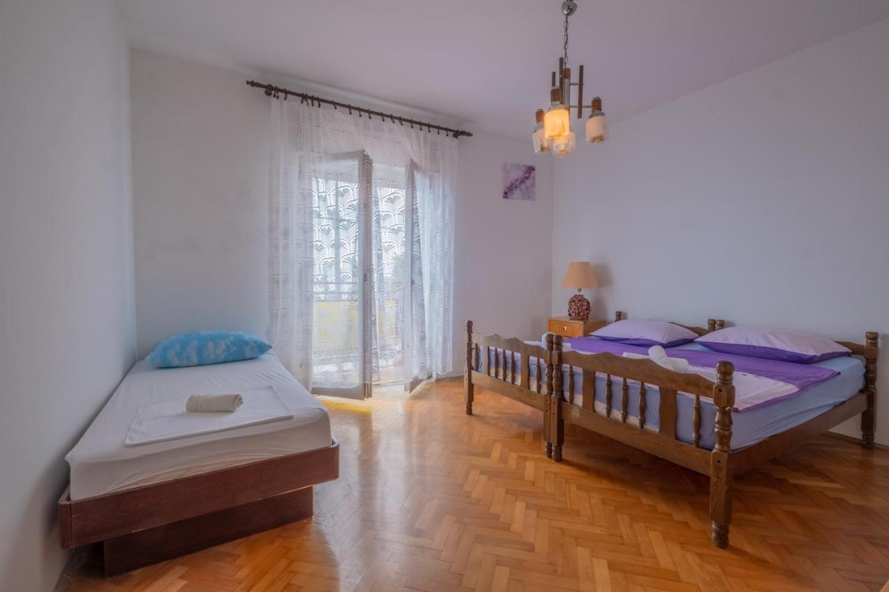 Room apartment Kantrida Rijeka Buitenkant foto