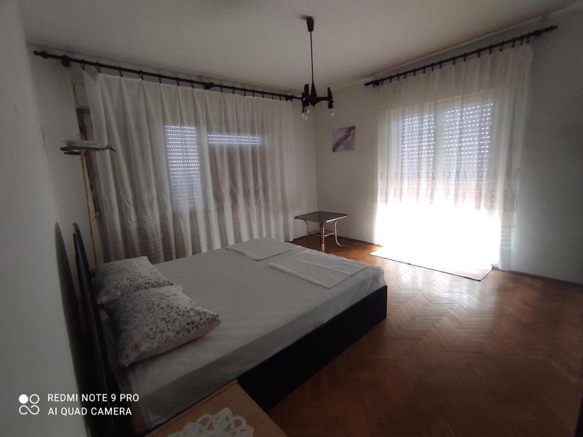 Room apartment Kantrida Rijeka Buitenkant foto